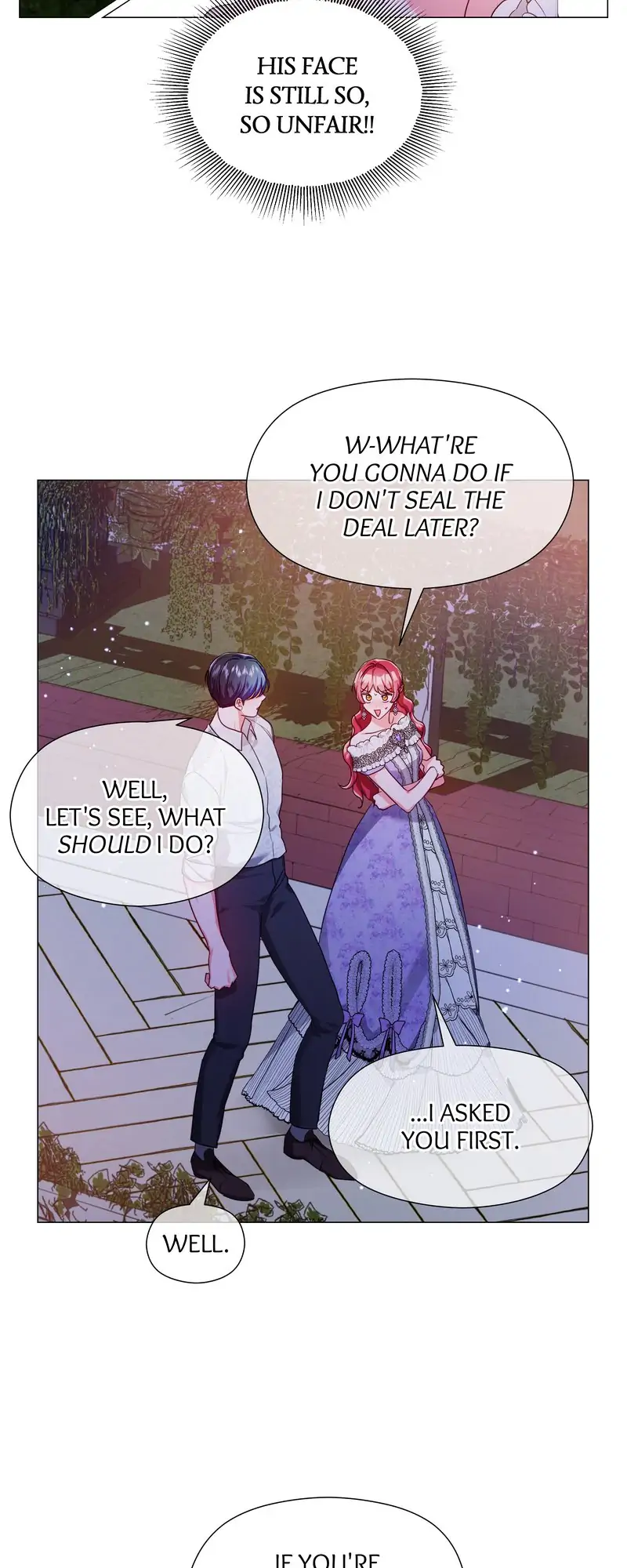 Extras Don’t Want to be Overly Obsessed Chapter 59 - Page 12