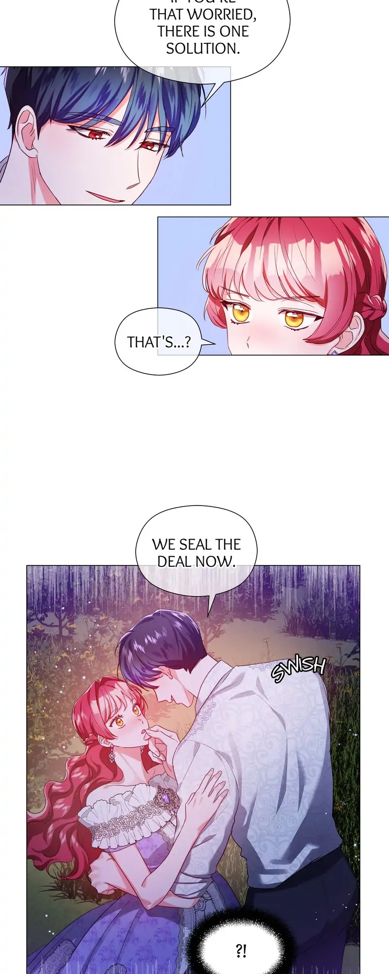 Extras Don’t Want to be Overly Obsessed Chapter 59 - Page 13