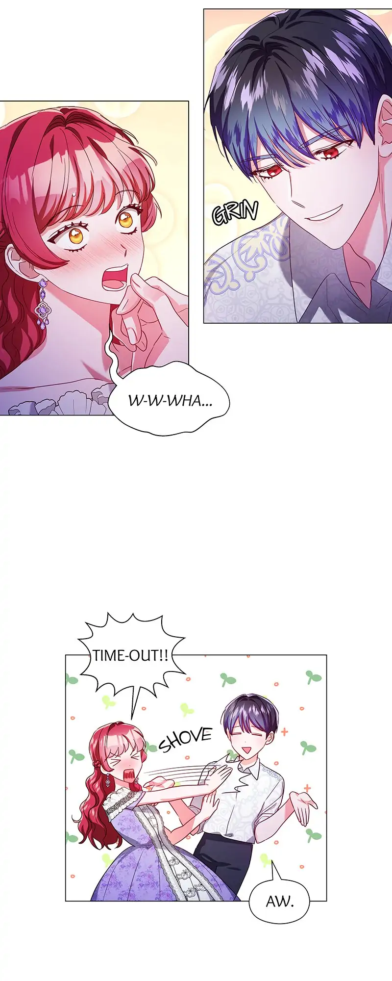 Extras Don’t Want to be Overly Obsessed Chapter 59 - Page 15