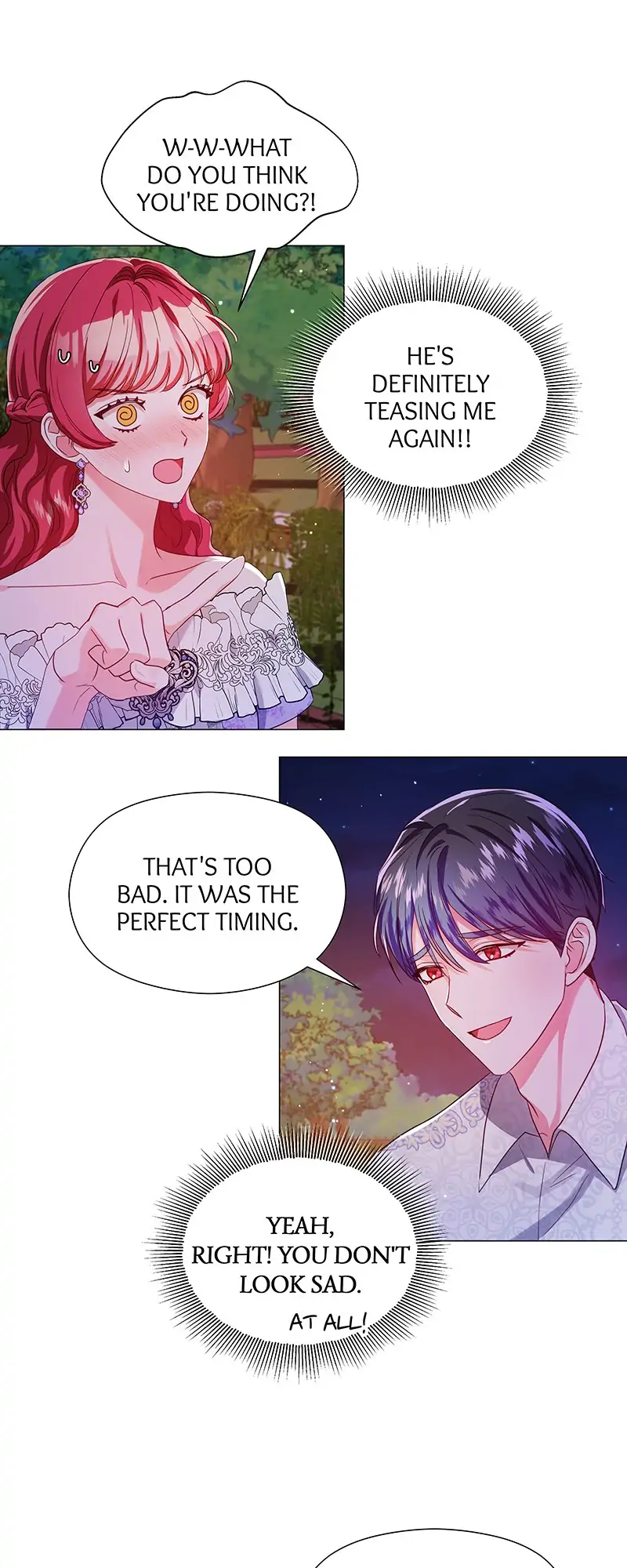 Extras Don’t Want to be Overly Obsessed Chapter 59 - Page 16
