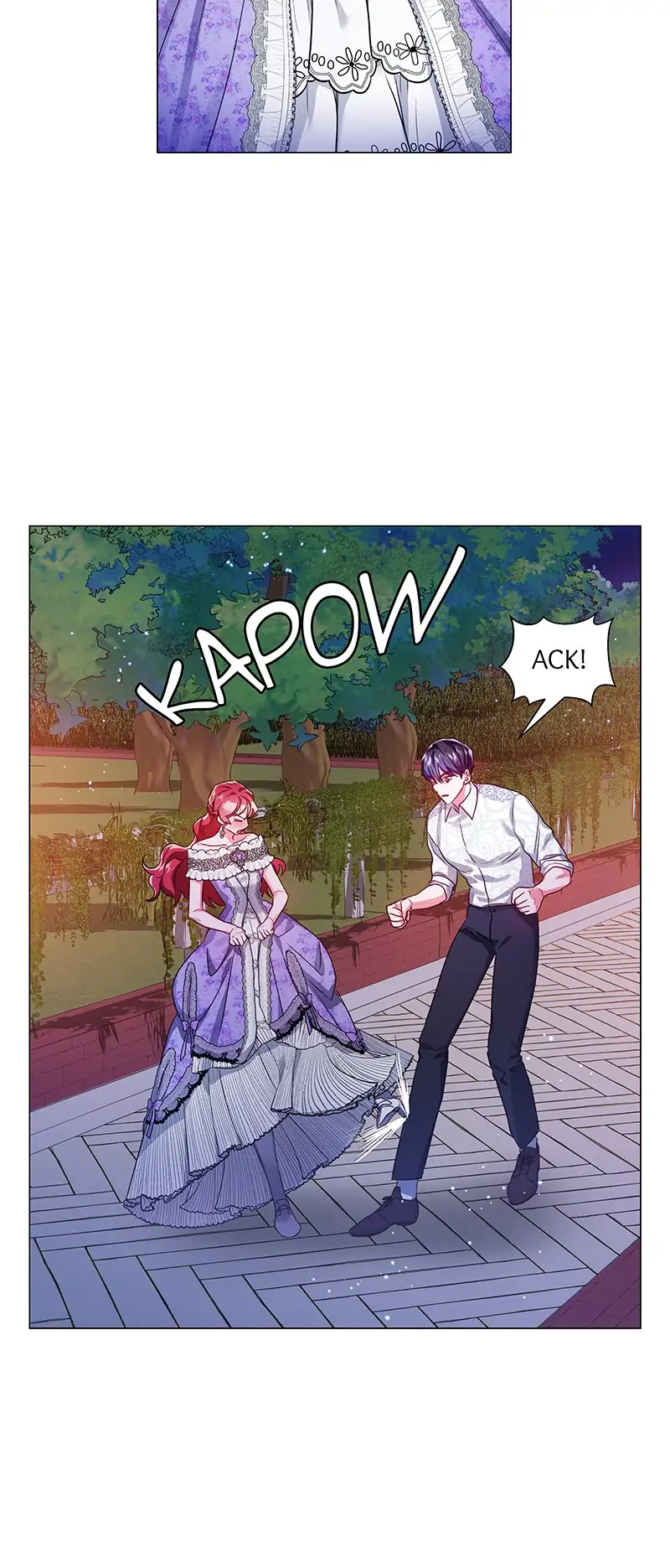 Extras Don’t Want to be Overly Obsessed Chapter 59 - Page 18