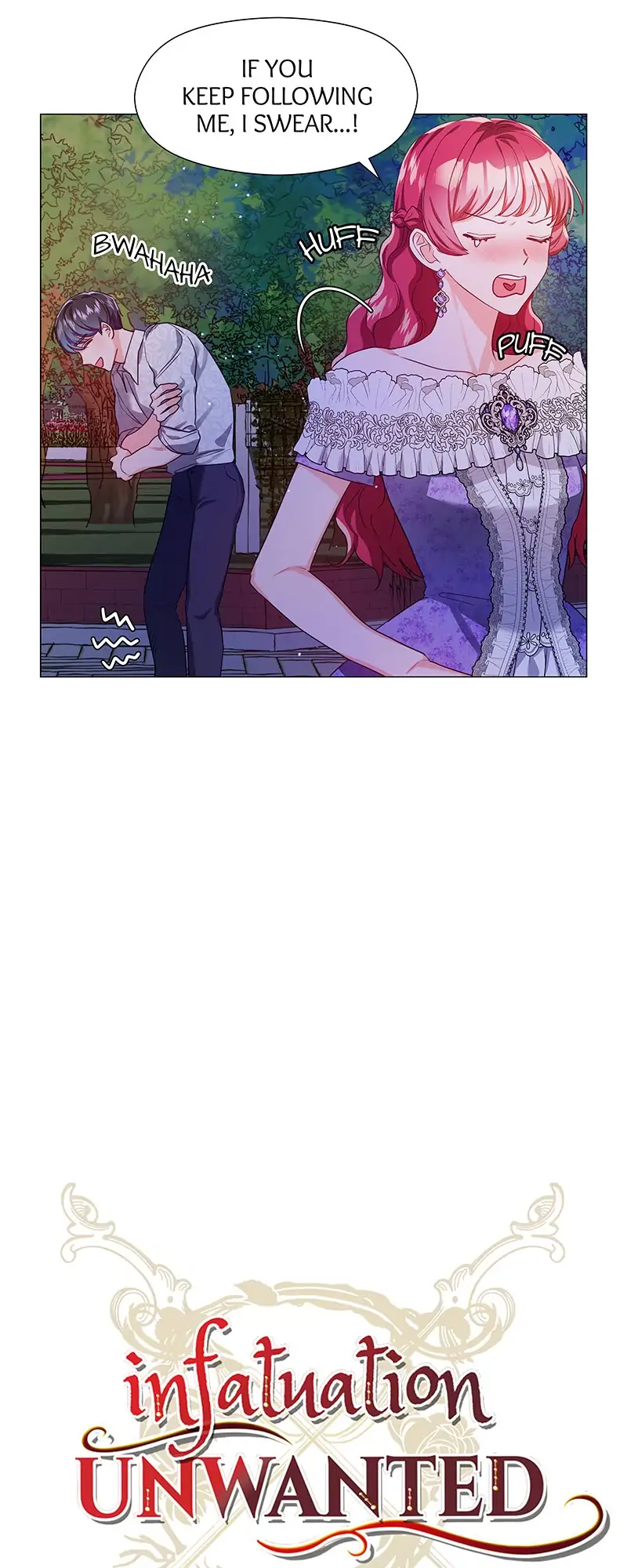 Extras Don’t Want to be Overly Obsessed Chapter 59 - Page 19