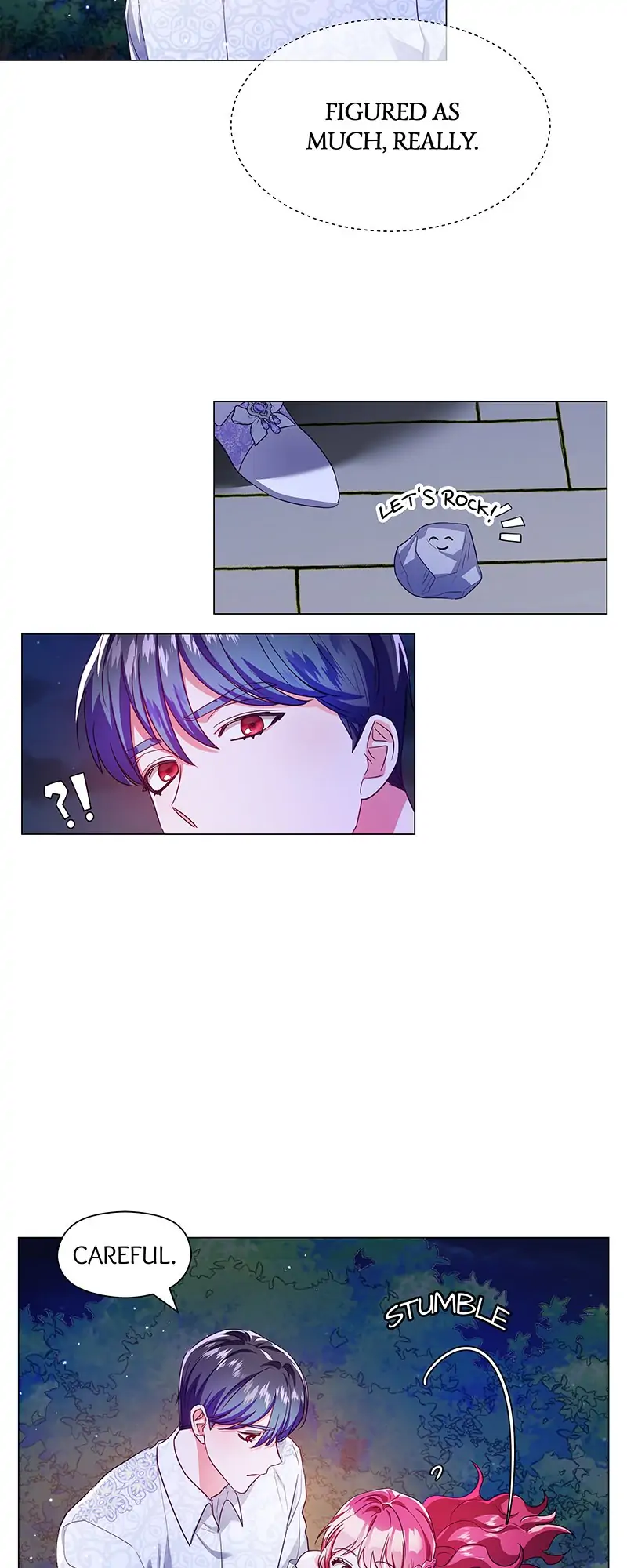 Extras Don’t Want to be Overly Obsessed Chapter 59 - Page 3