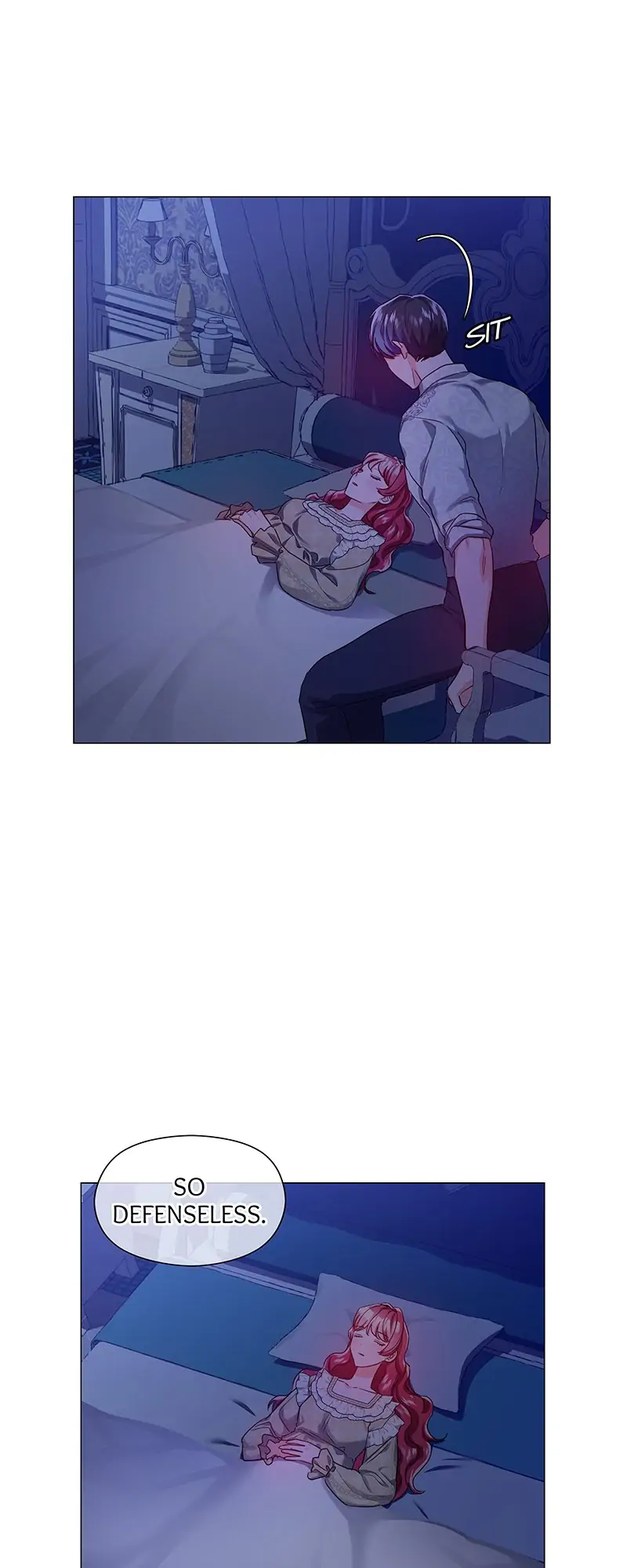 Extras Don’t Want to be Overly Obsessed Chapter 59 - Page 21