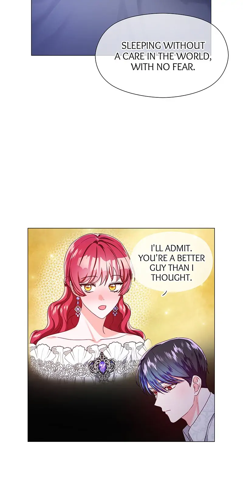 Extras Don’t Want to be Overly Obsessed Chapter 59 - Page 22