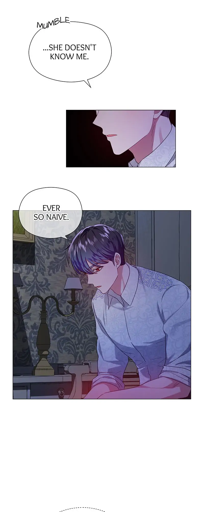 Extras Don’t Want to be Overly Obsessed Chapter 59 - Page 23