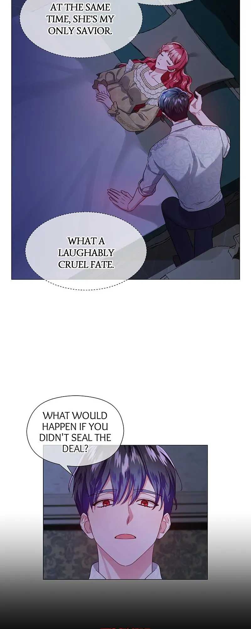 Extras Don’t Want to be Overly Obsessed Chapter 59 - Page 25