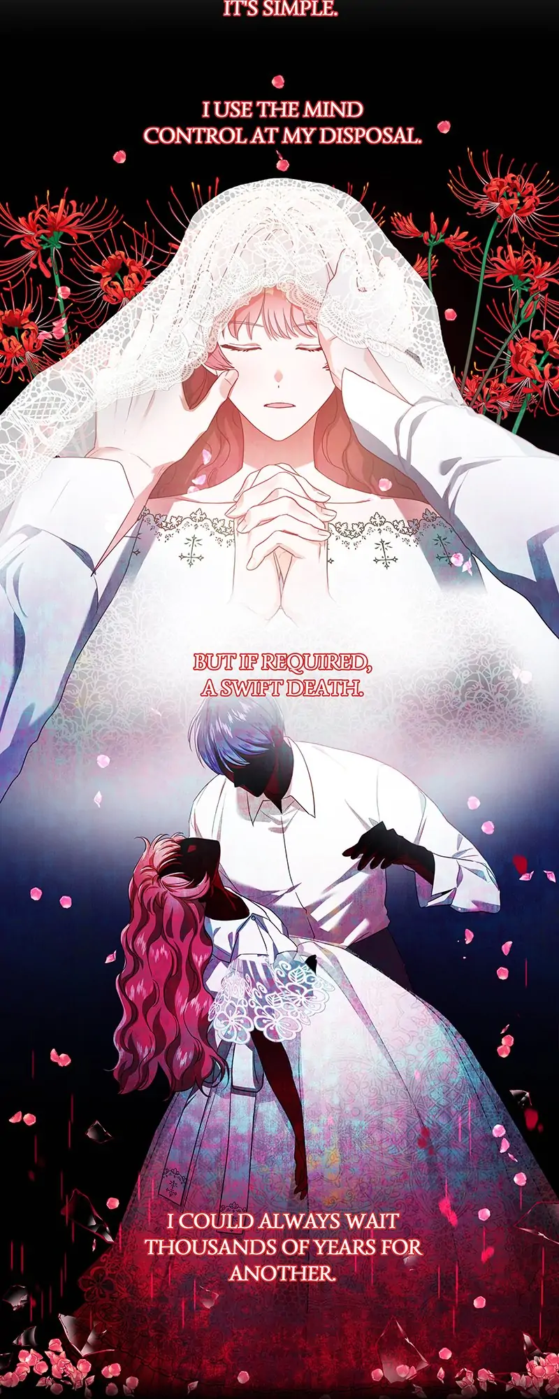 Extras Don’t Want to be Overly Obsessed Chapter 59 - Page 26