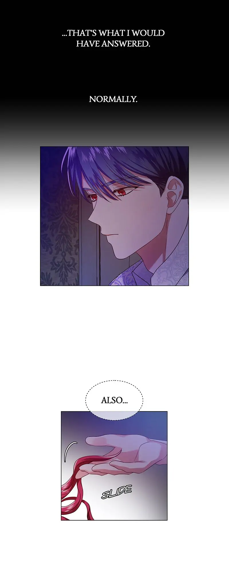 Extras Don’t Want to be Overly Obsessed Chapter 59 - Page 28