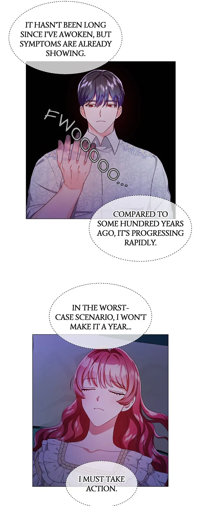 Extras Don’t Want to be Overly Obsessed Chapter 59 - Page 29