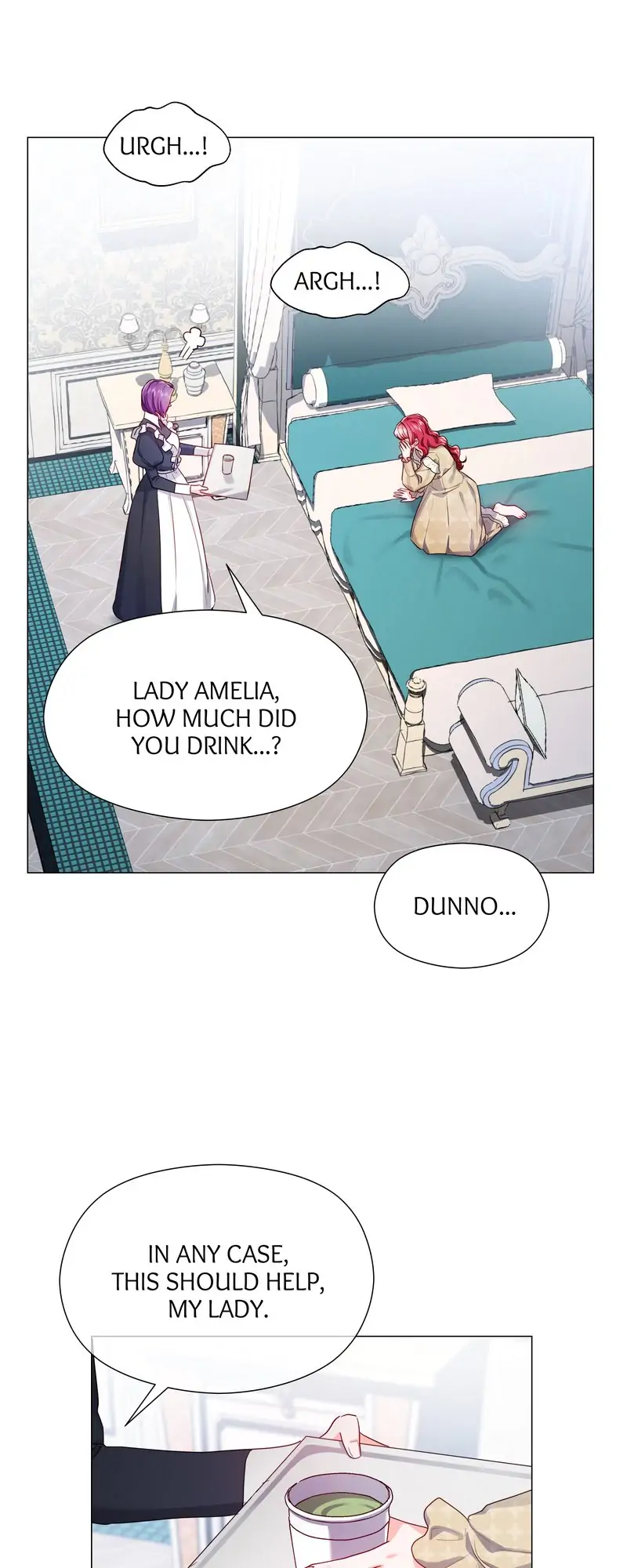 Extras Don’t Want to be Overly Obsessed Chapter 59 - Page 32