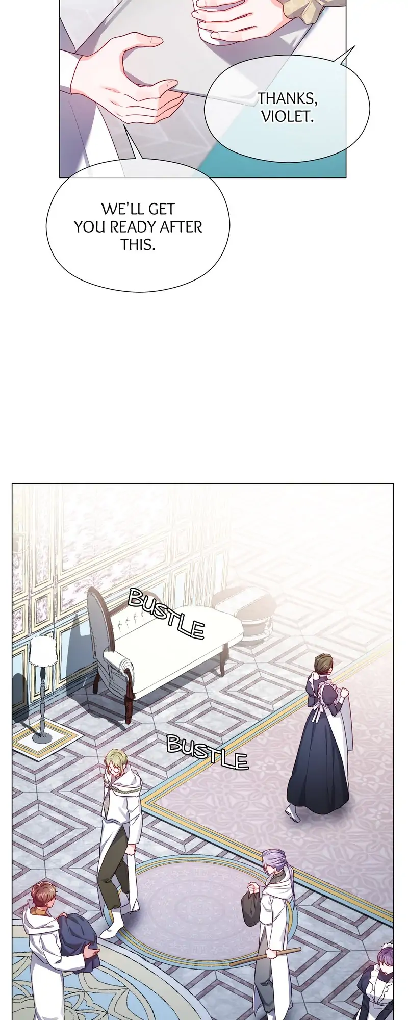 Extras Don’t Want to be Overly Obsessed Chapter 59 - Page 33