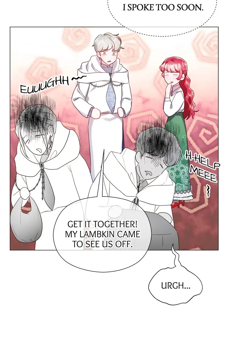 Extras Don’t Want to be Overly Obsessed Chapter 59 - Page 35