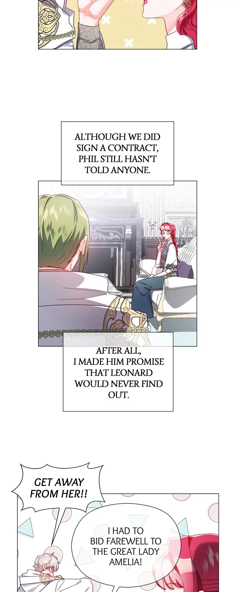 Extras Don’t Want to be Overly Obsessed Chapter 59 - Page 37