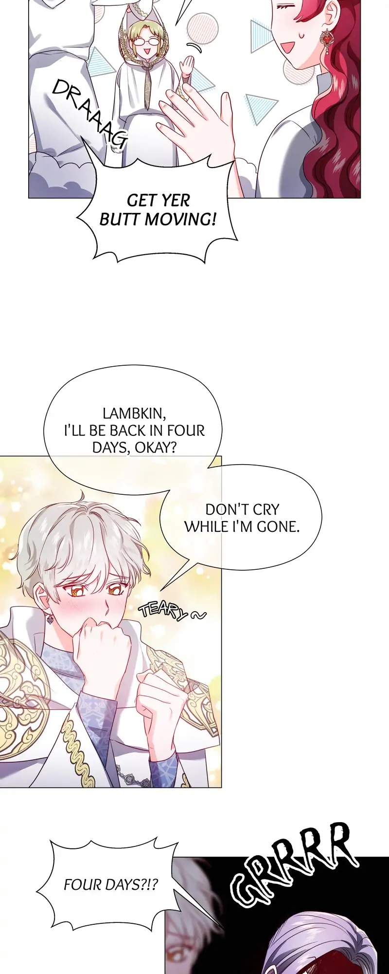 Extras Don’t Want to be Overly Obsessed Chapter 59 - Page 38