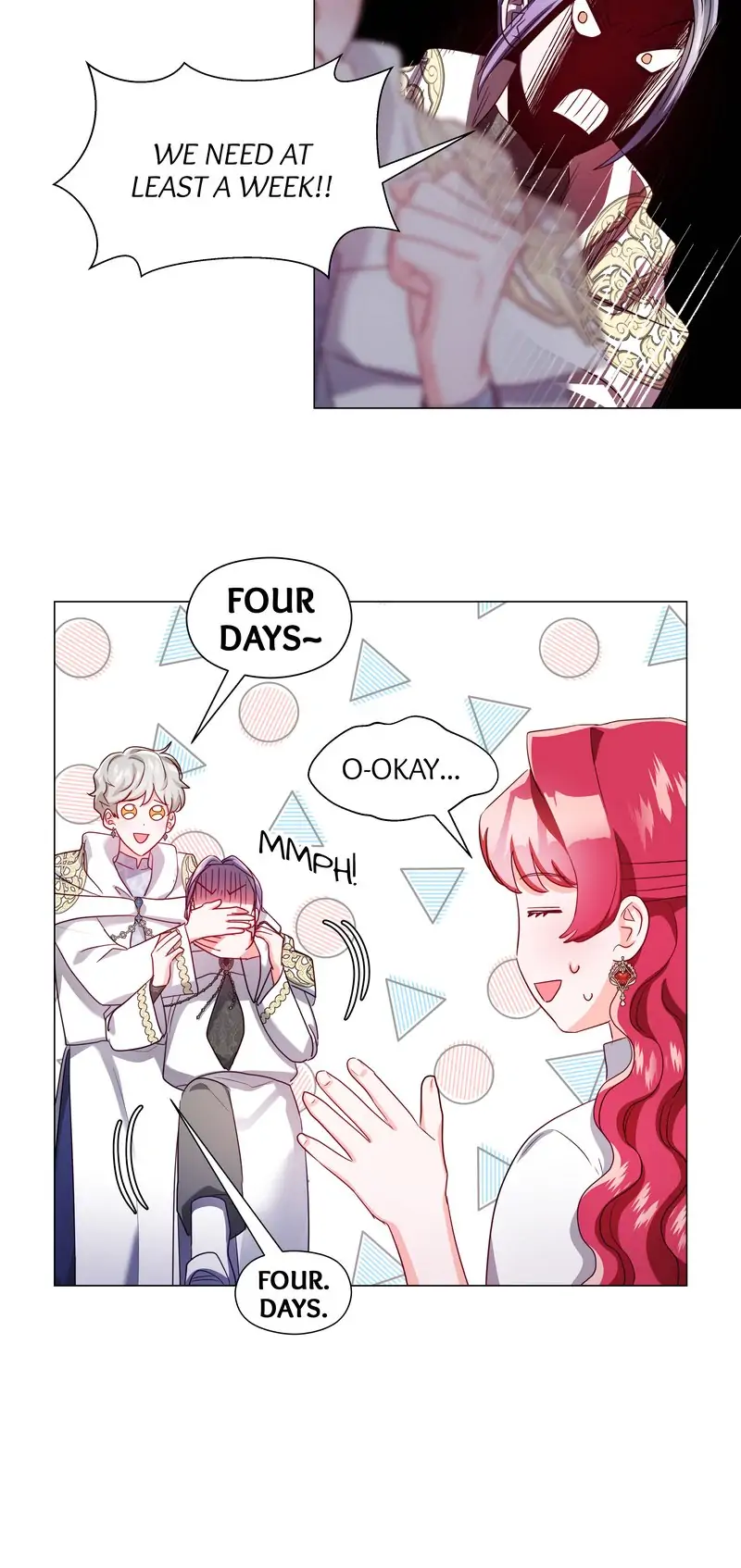Extras Don’t Want to be Overly Obsessed Chapter 59 - Page 39