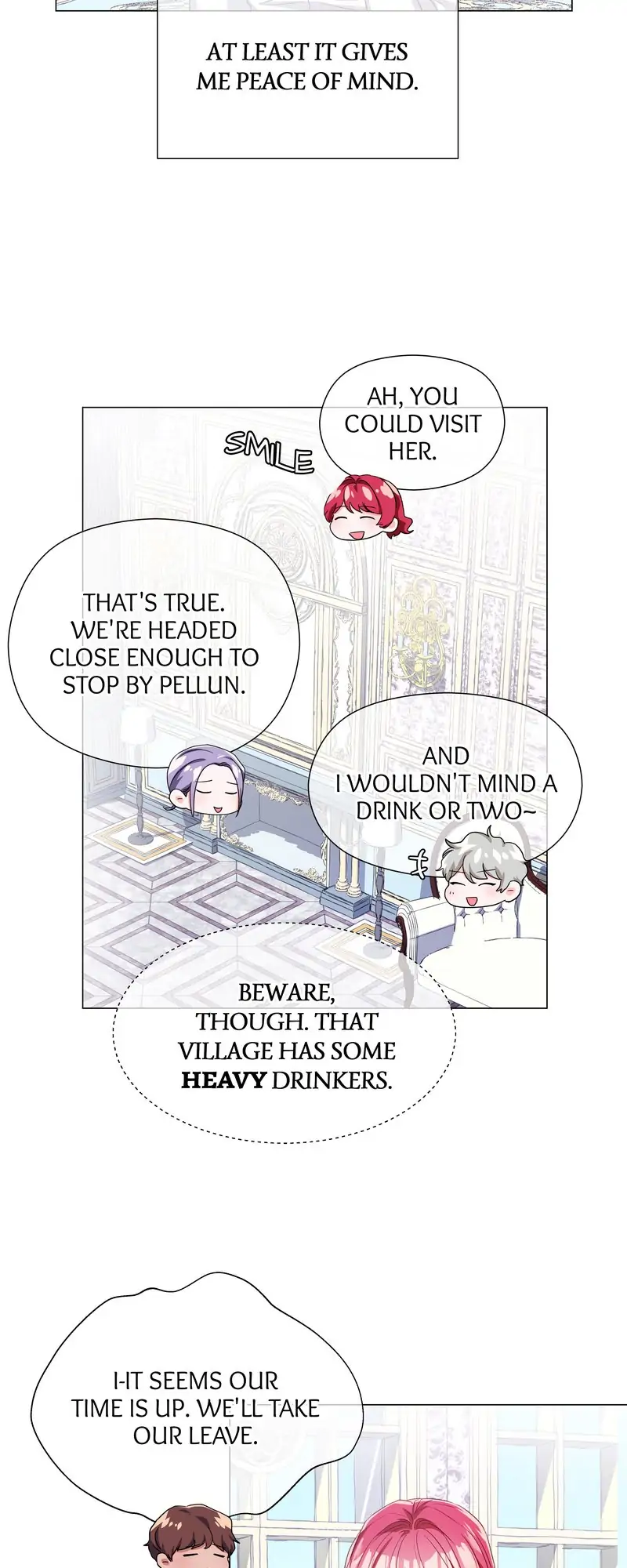 Extras Don’t Want to be Overly Obsessed Chapter 59 - Page 42