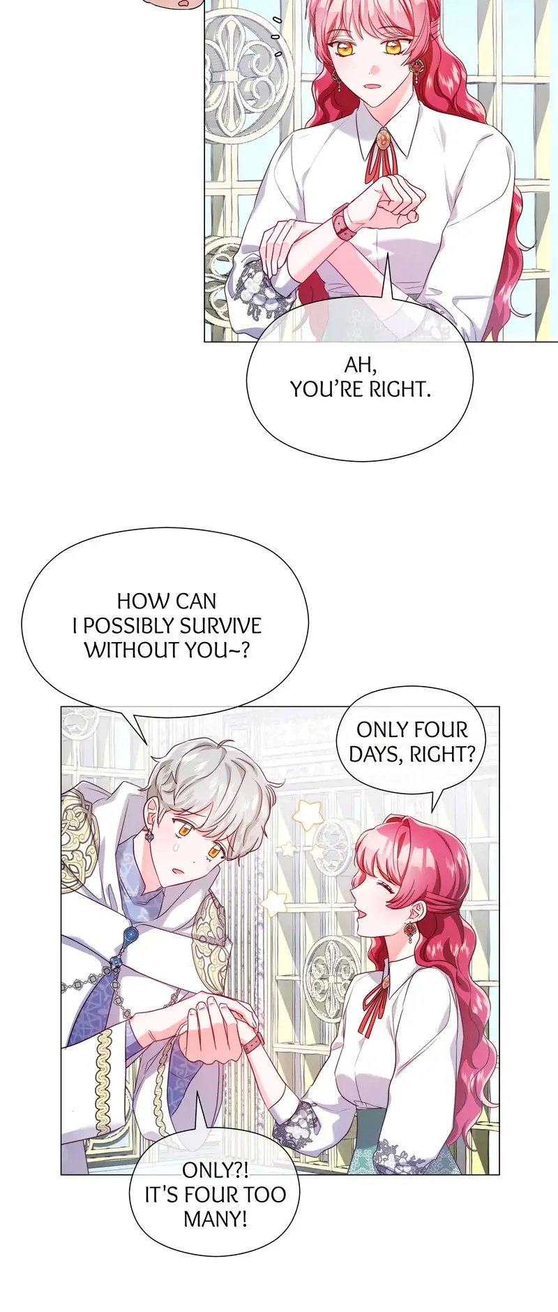 Extras Don’t Want to be Overly Obsessed Chapter 59 - Page 43
