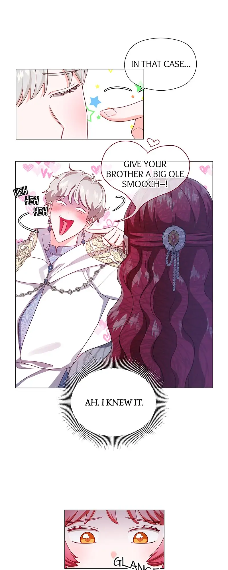 Extras Don’t Want to be Overly Obsessed Chapter 59 - Page 44