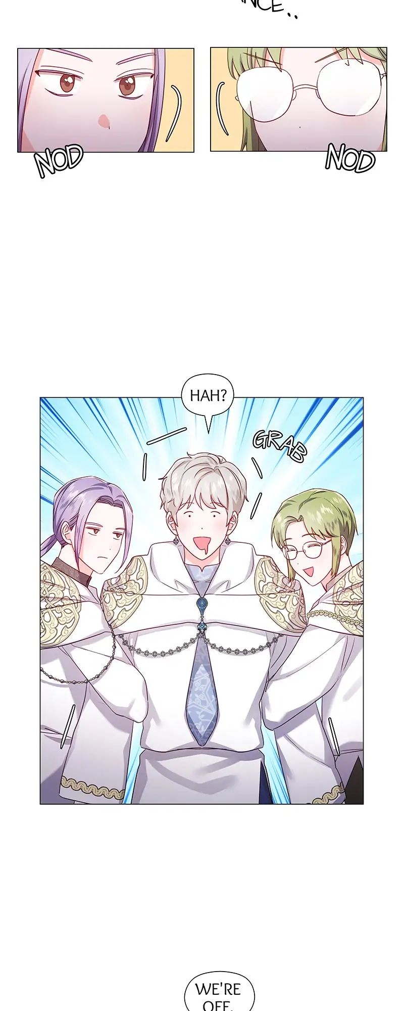 Extras Don’t Want to be Overly Obsessed Chapter 59 - Page 45