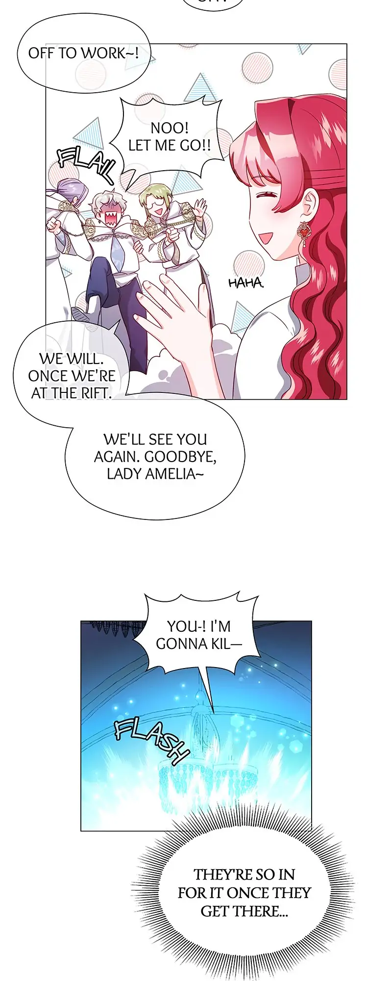 Extras Don’t Want to be Overly Obsessed Chapter 59 - Page 46
