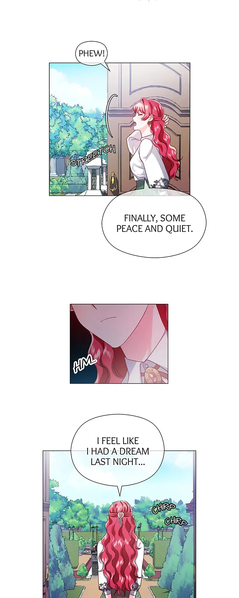 Extras Don’t Want to be Overly Obsessed Chapter 59 - Page 47