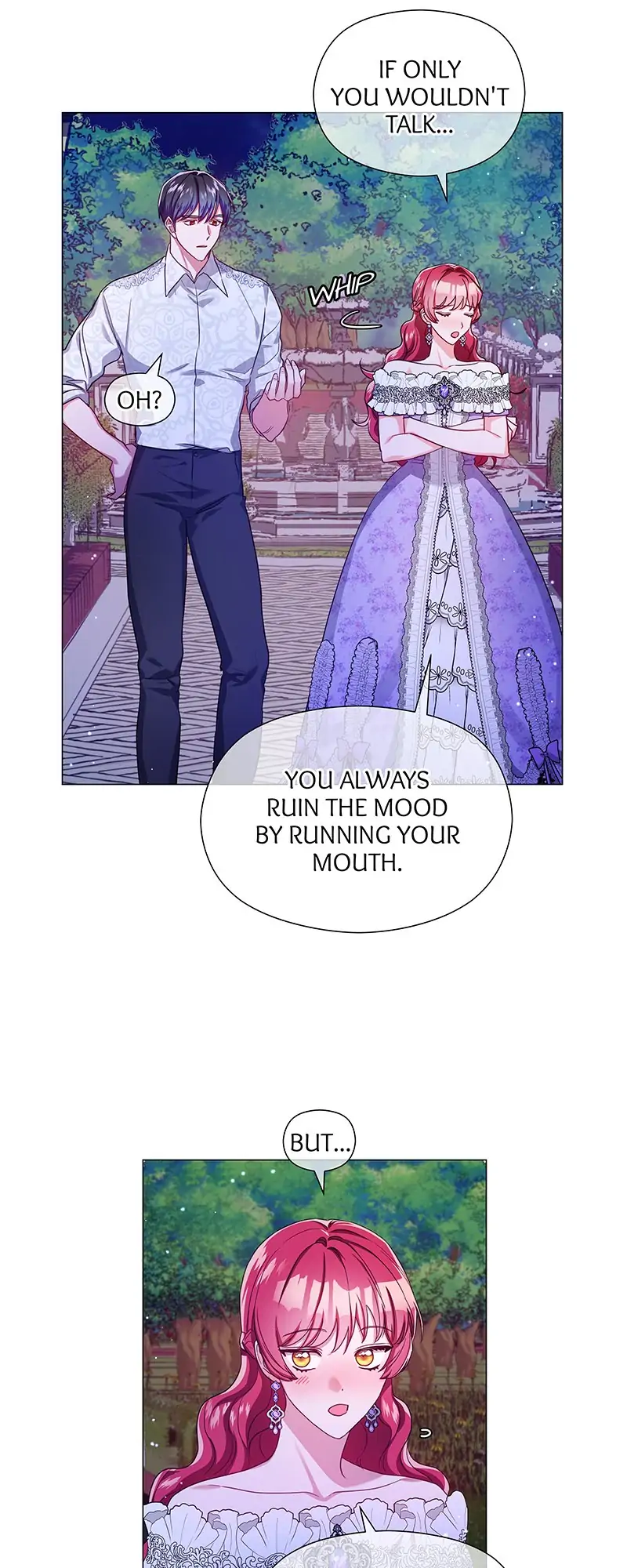 Extras Don’t Want to be Overly Obsessed Chapter 59 - Page 6