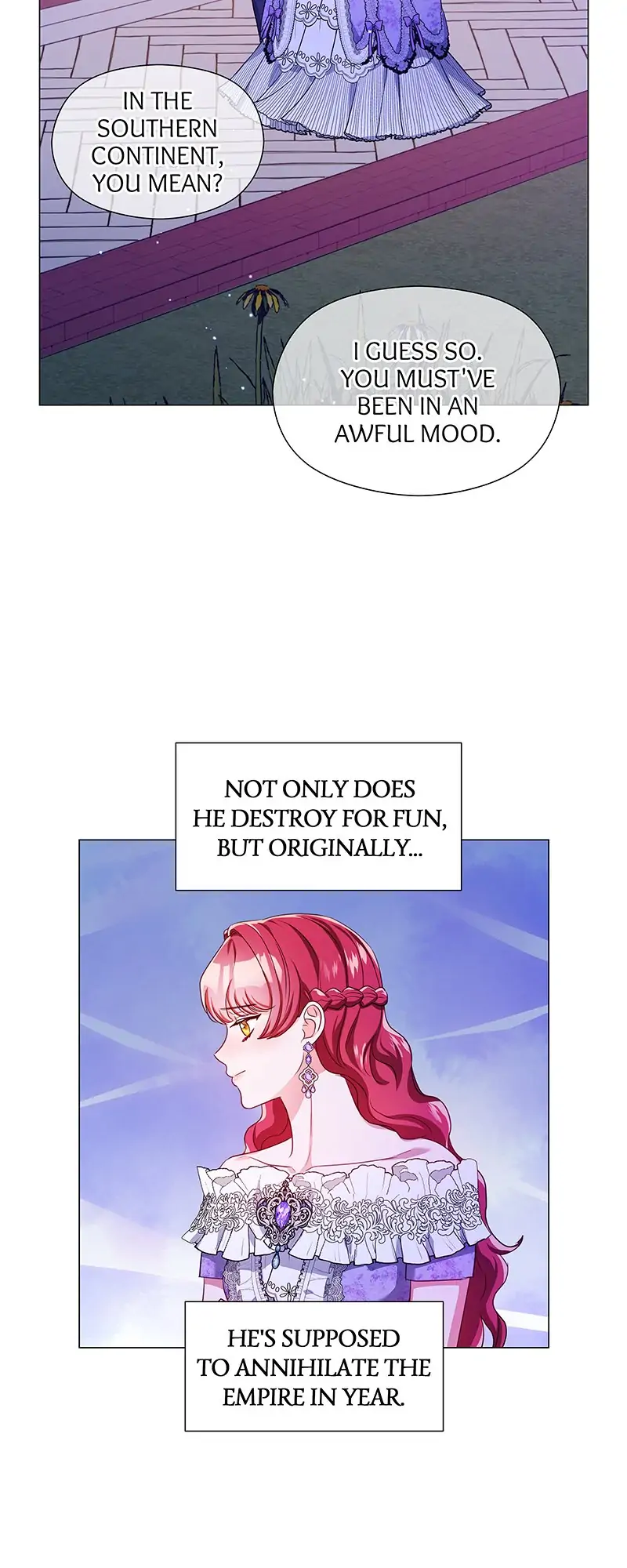 Extras Don’t Want to be Overly Obsessed Chapter 59 - Page 9
