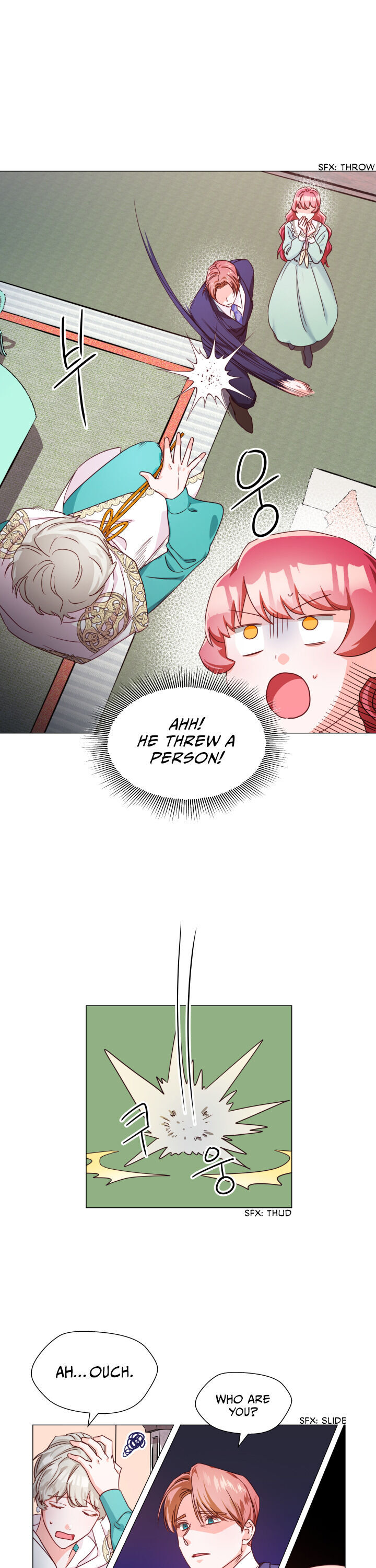 Extras Don’t Want to be Overly Obsessed Chapter 6 - Page 2