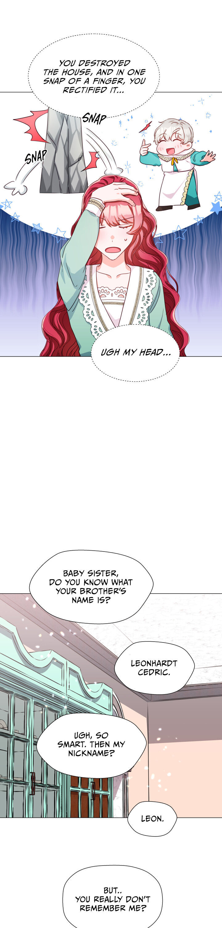 Extras Don’t Want to be Overly Obsessed Chapter 6 - Page 11