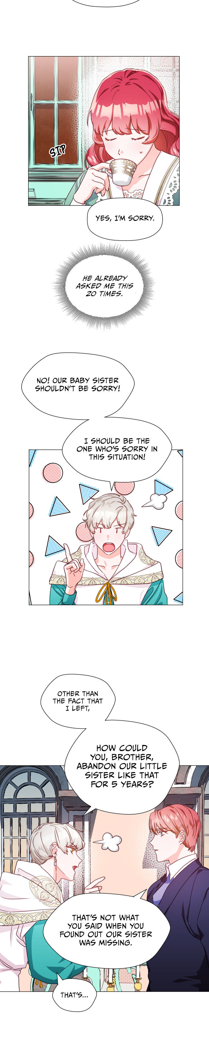 Extras Don’t Want to be Overly Obsessed Chapter 6 - Page 12
