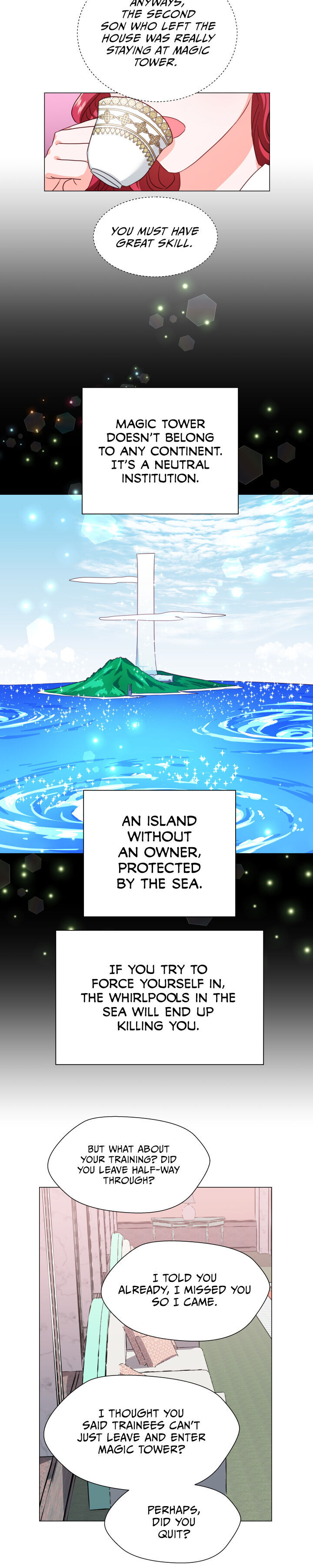 Extras Don’t Want to be Overly Obsessed Chapter 6 - Page 14