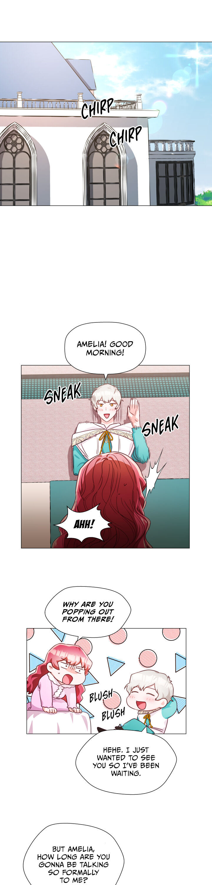 Extras Don’t Want to be Overly Obsessed Chapter 6 - Page 20