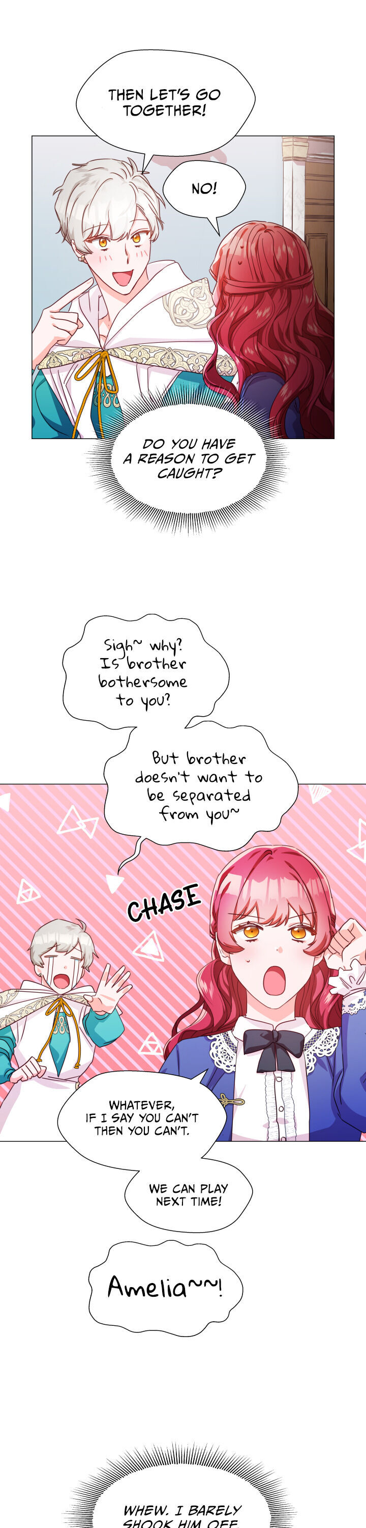 Extras Don’t Want to be Overly Obsessed Chapter 6 - Page 22