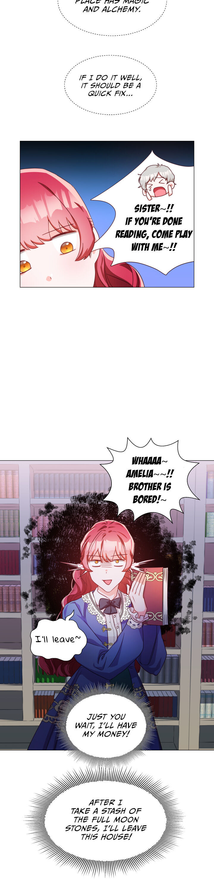 Extras Don’t Want to be Overly Obsessed Chapter 6 - Page 25