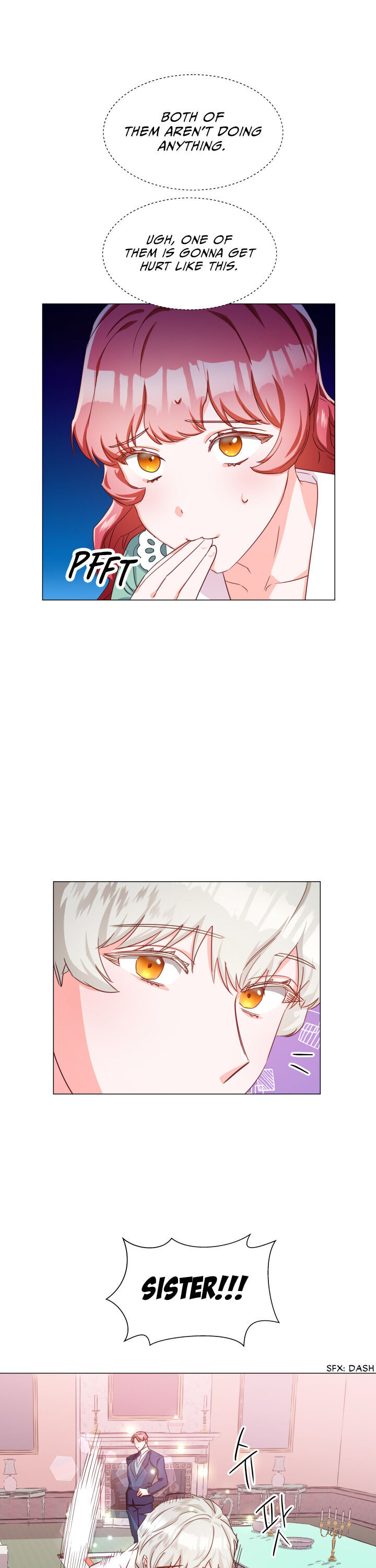 Extras Don’t Want to be Overly Obsessed Chapter 6 - Page 6