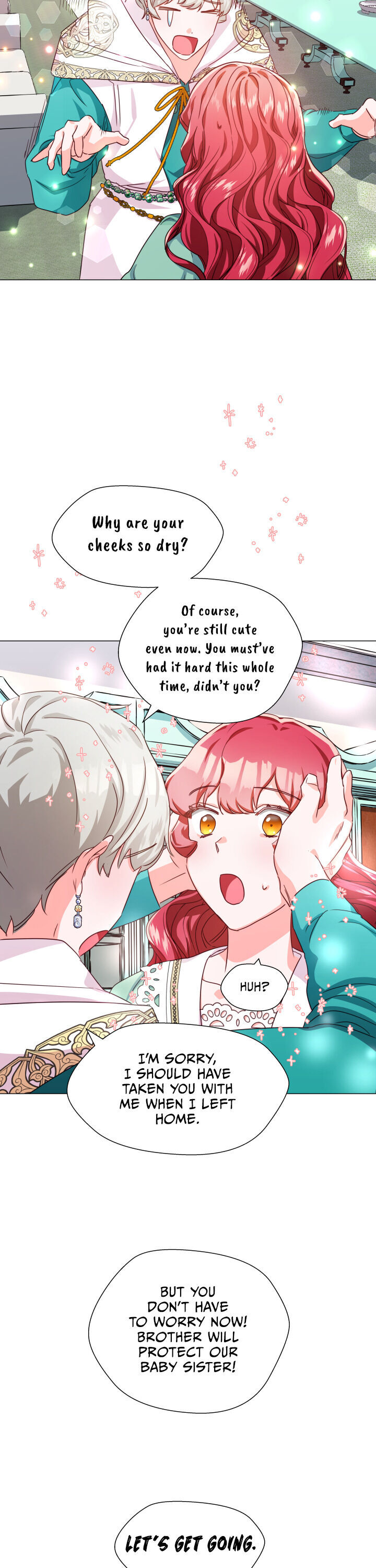 Extras Don’t Want to be Overly Obsessed Chapter 6 - Page 7