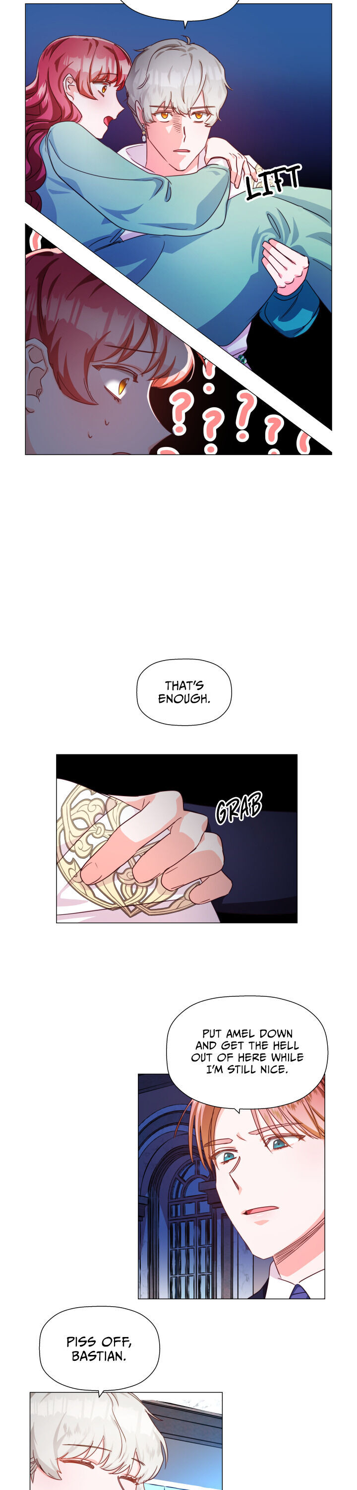 Extras Don’t Want to be Overly Obsessed Chapter 6 - Page 8