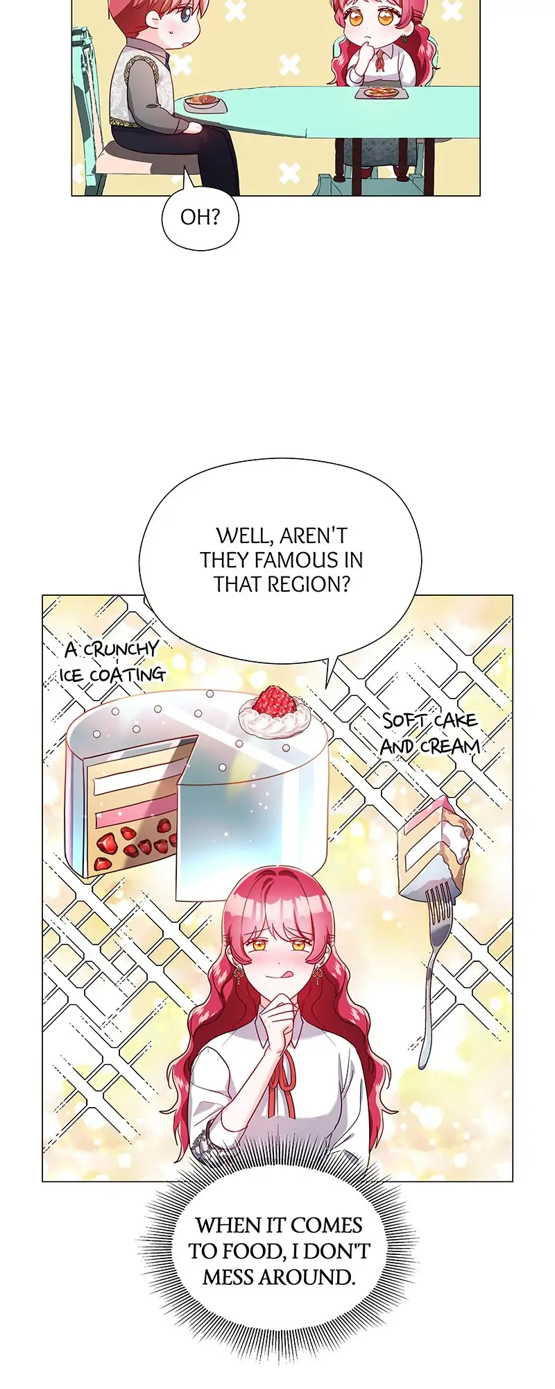Extras Don’t Want to be Overly Obsessed Chapter 60 - Page 12