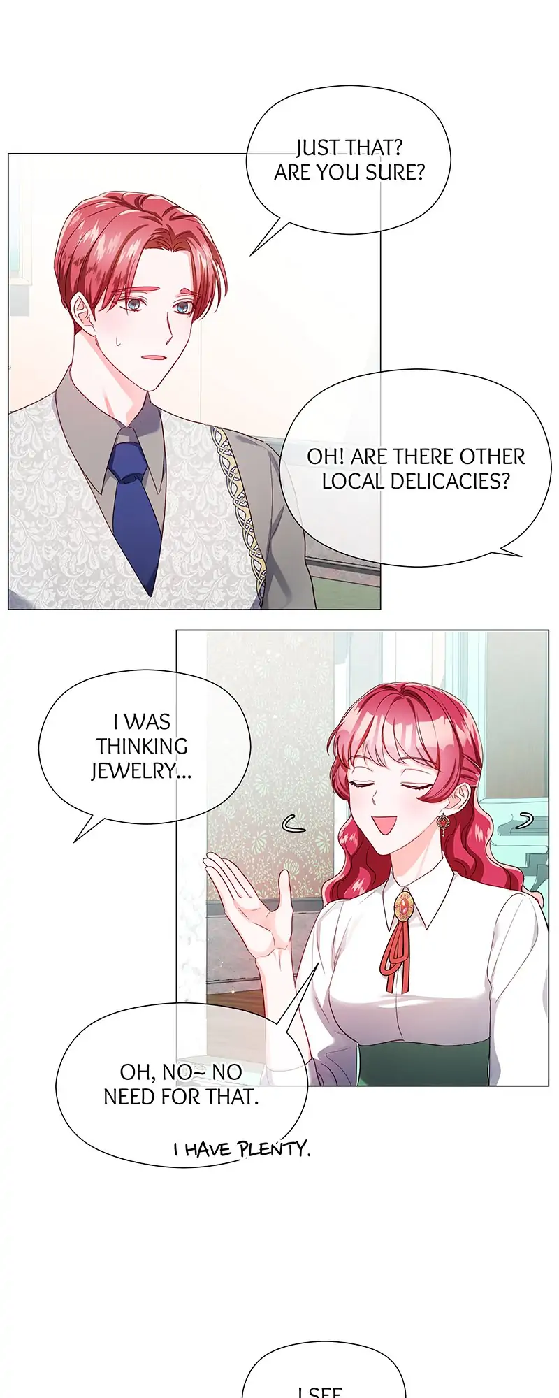 Extras Don’t Want to be Overly Obsessed Chapter 60 - Page 13