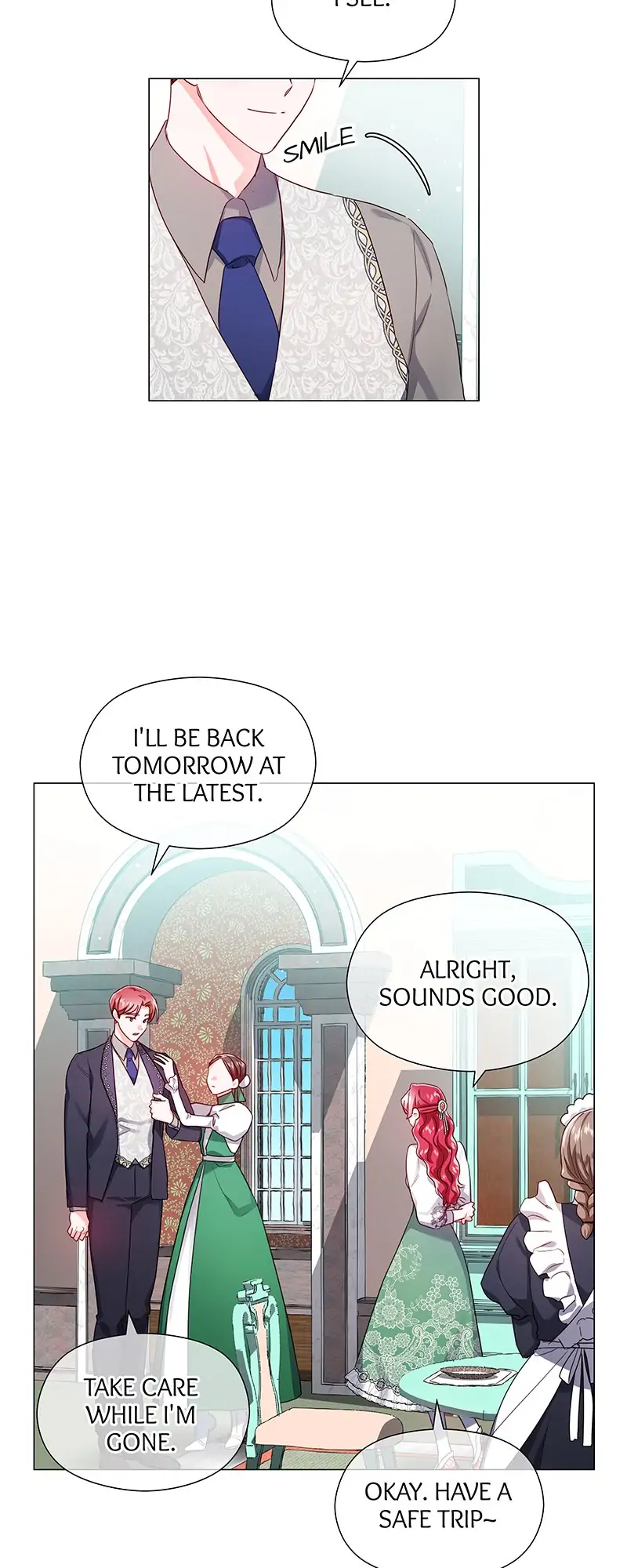 Extras Don’t Want to be Overly Obsessed Chapter 60 - Page 14