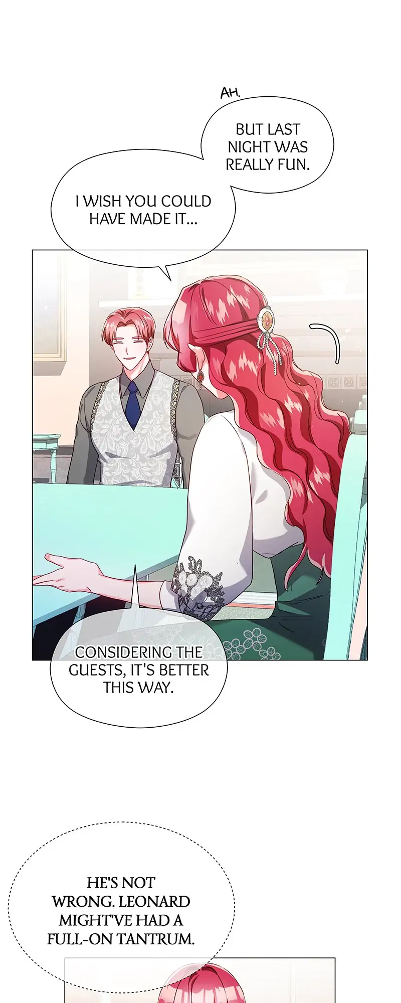 Extras Don’t Want to be Overly Obsessed Chapter 60 - Page 3