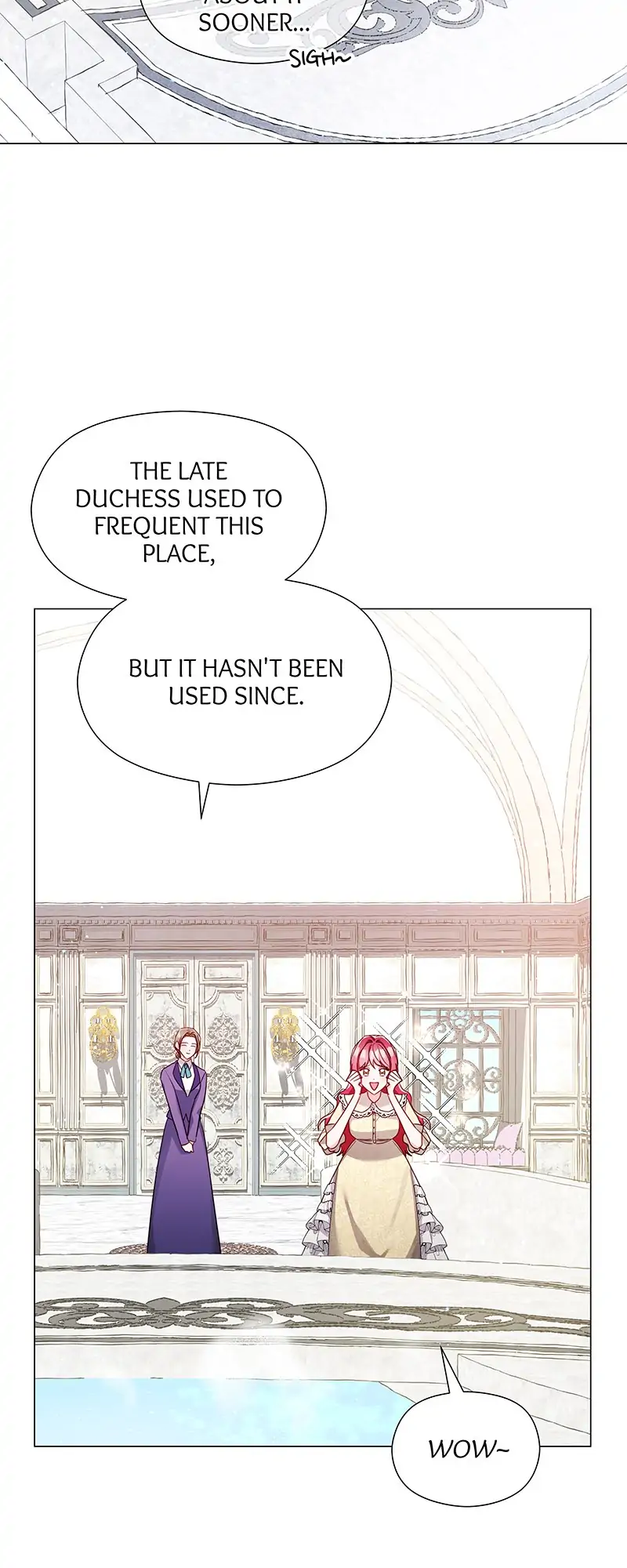 Extras Don’t Want to be Overly Obsessed Chapter 60 - Page 21