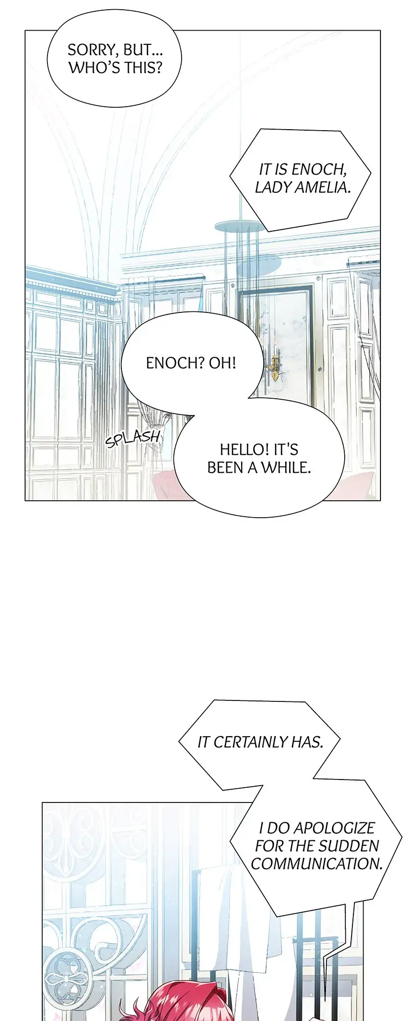 Extras Don’t Want to be Overly Obsessed Chapter 60 - Page 31