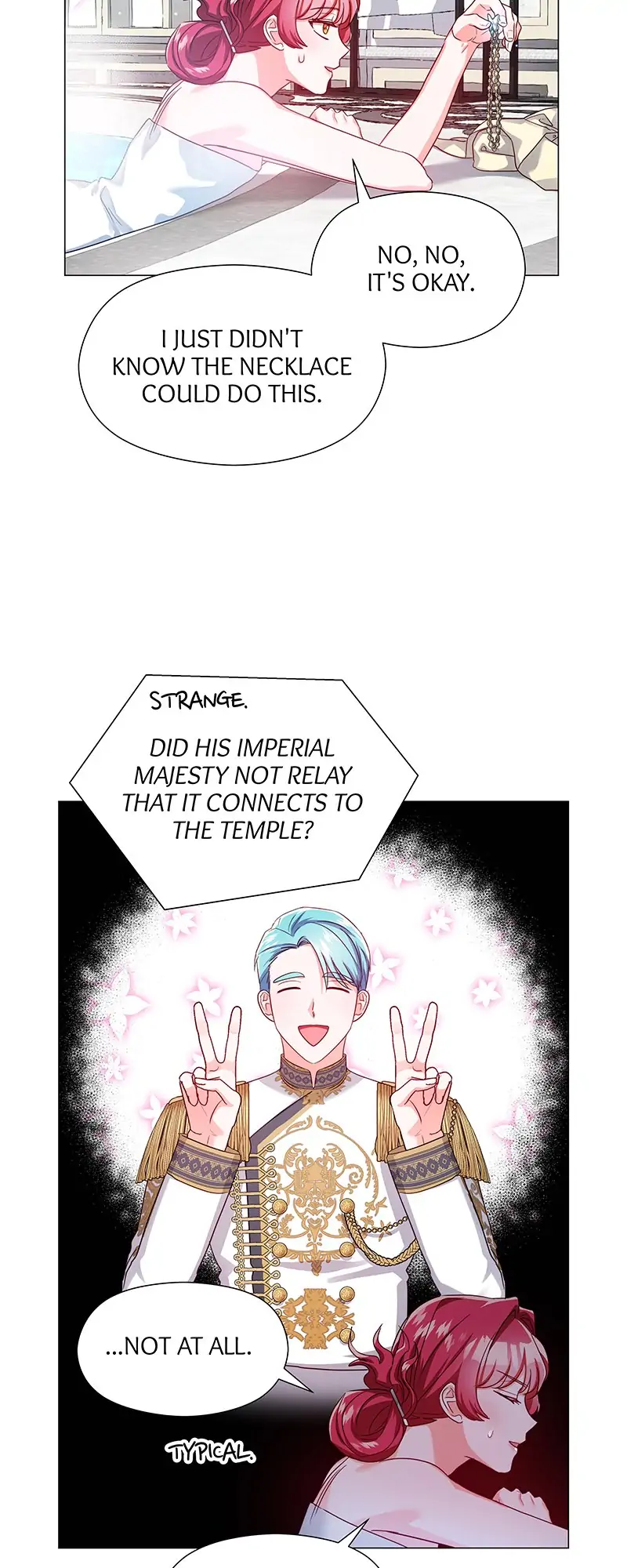 Extras Don’t Want to be Overly Obsessed Chapter 60 - Page 32
