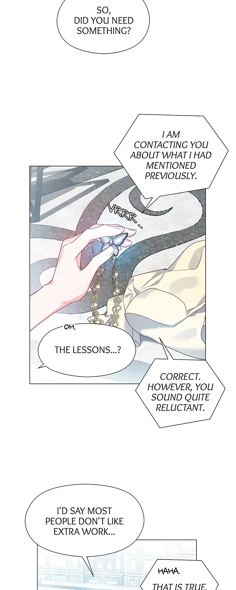 Extras Don’t Want to be Overly Obsessed Chapter 60 - Page 33