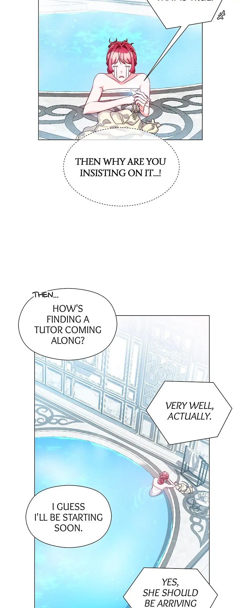 Extras Don’t Want to be Overly Obsessed Chapter 60 - Page 34
