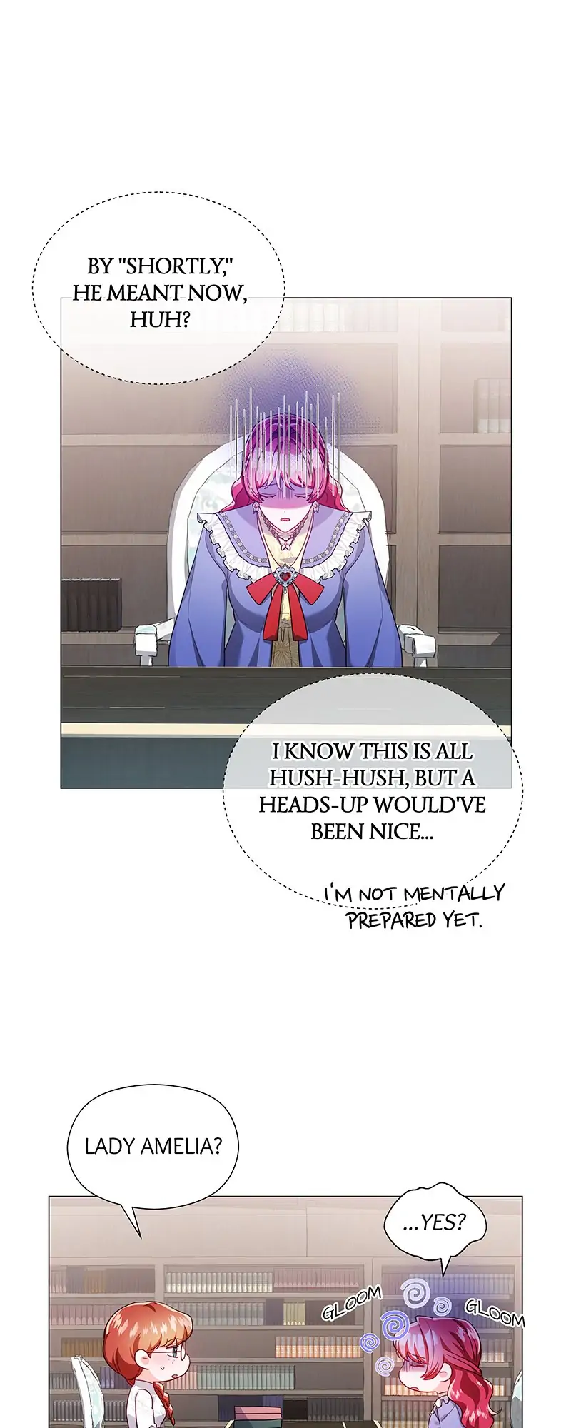 Extras Don’t Want to be Overly Obsessed Chapter 60 - Page 38