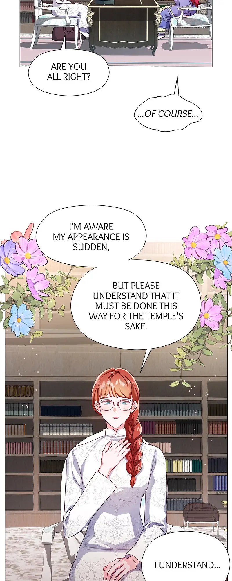 Extras Don’t Want to be Overly Obsessed Chapter 60 - Page 39