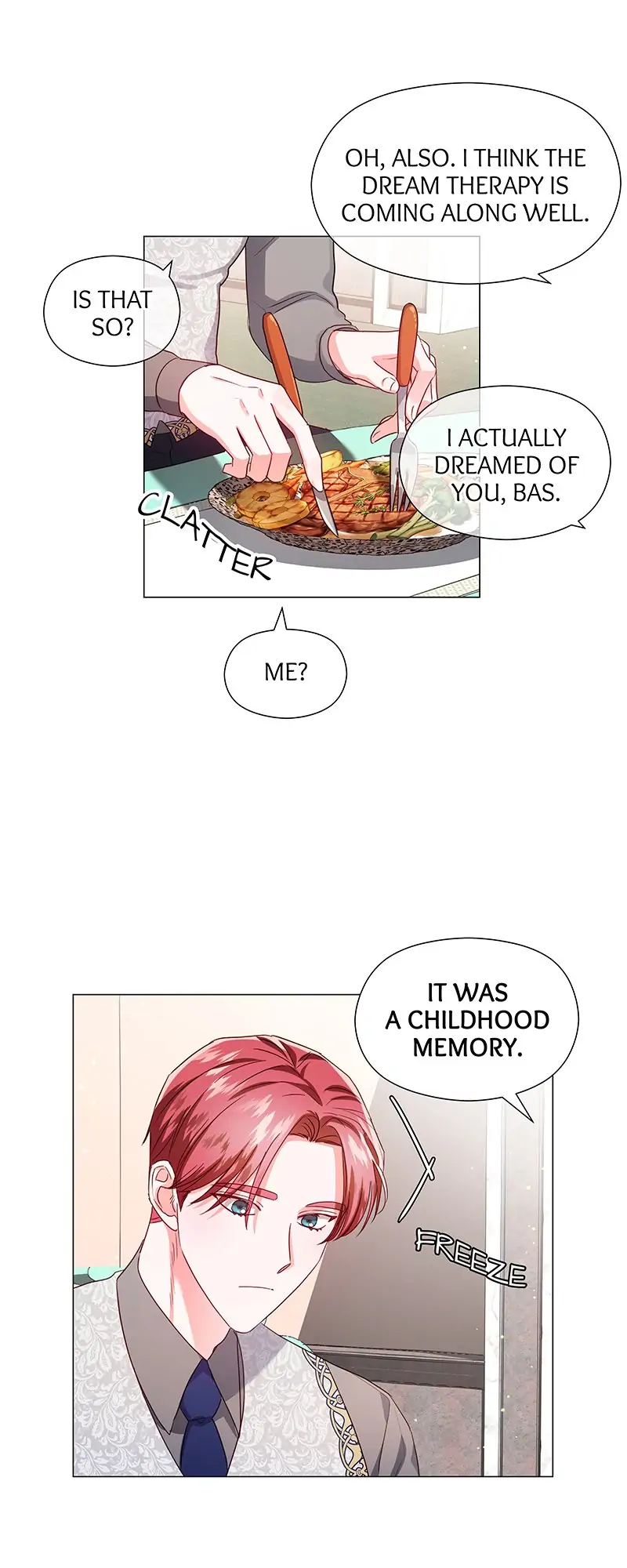 Extras Don’t Want to be Overly Obsessed Chapter 60 - Page 5